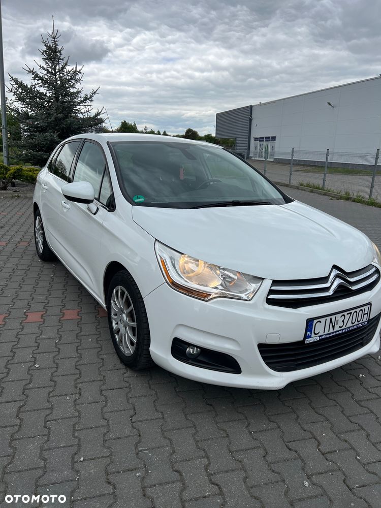 Citroën C4 1.6 HDi Exclusive - 1