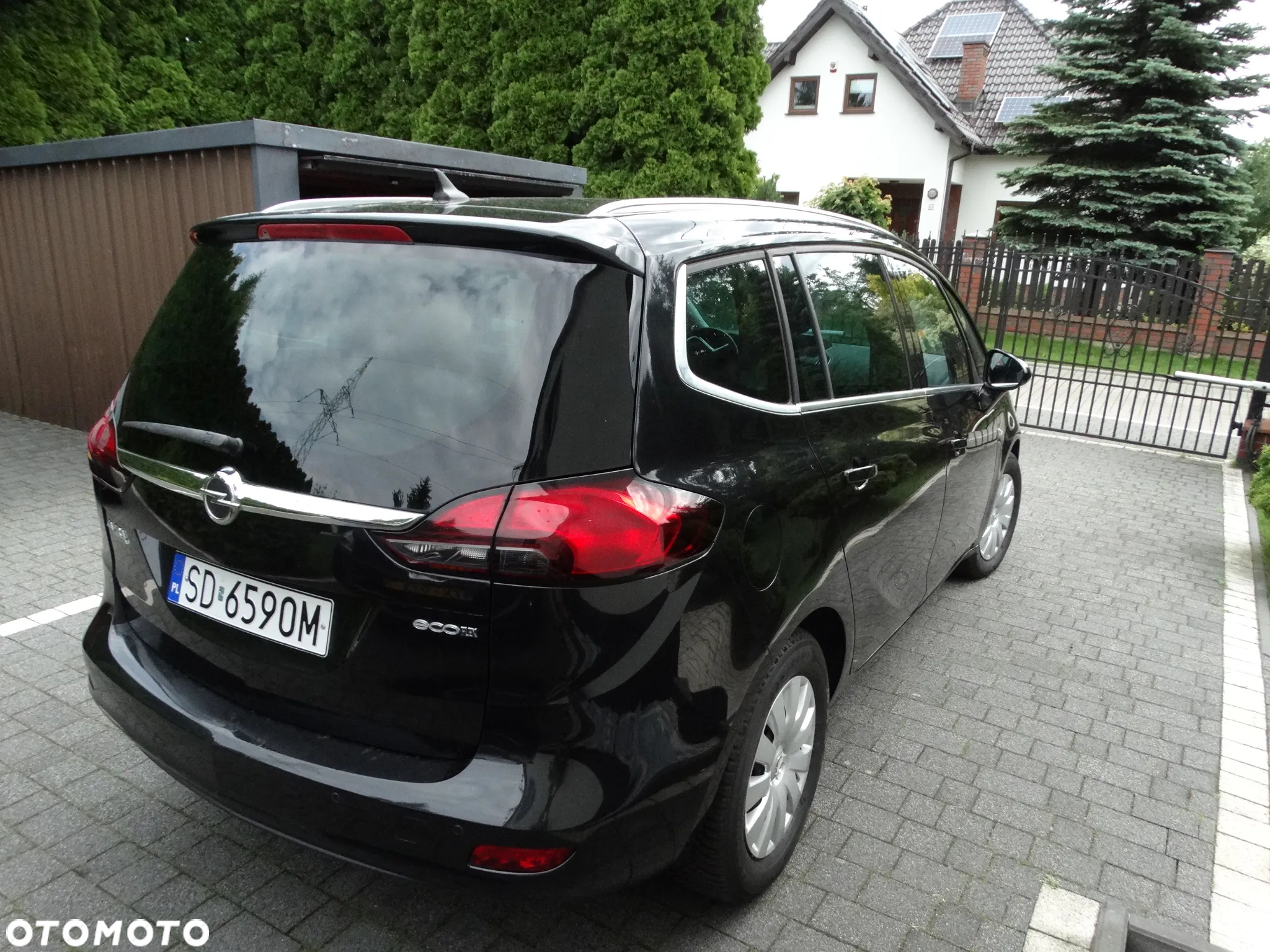 Opel Zafira - 5