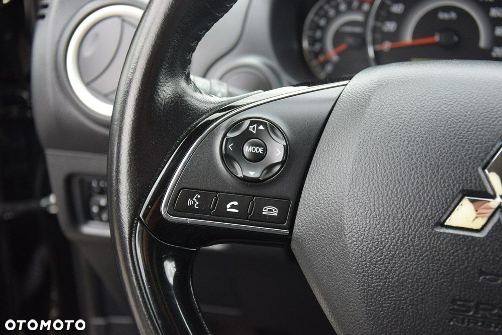 Mitsubishi Space Star 1.2 Clear Tec CVT Diamant Edition+ - 31