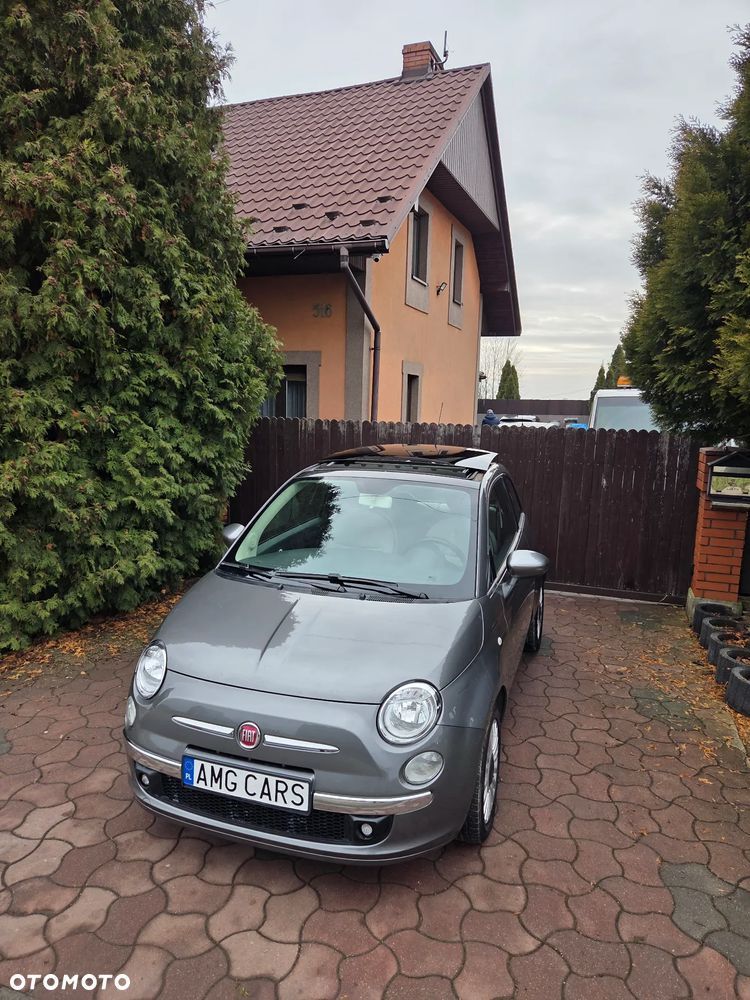 Fiat 500 1.2 Start&Stopp Lounge - 23