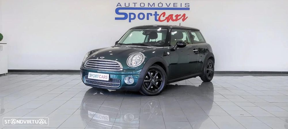 MINI 3 Portas Cooper D - 12