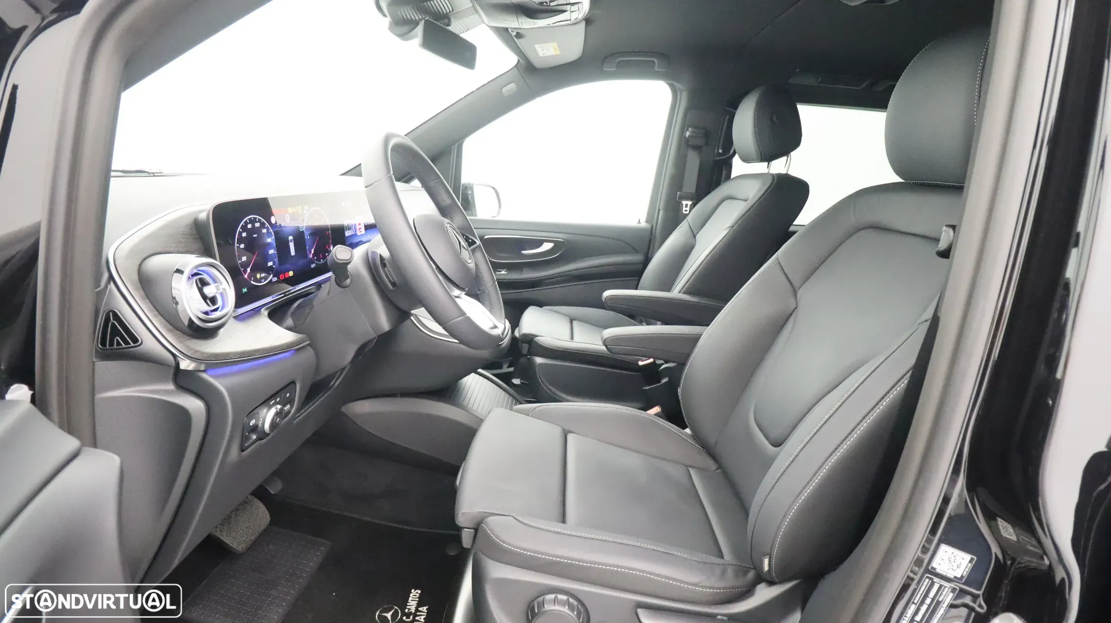 Mercedes-Benz V 250 d Longo Avantgarde - 12