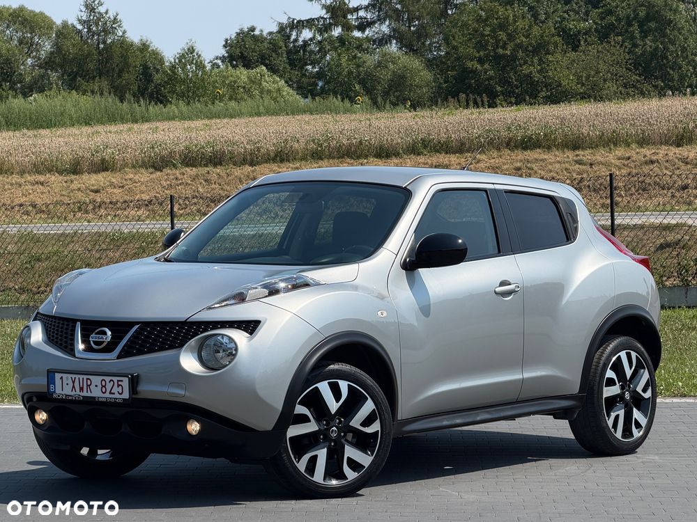 Nissan Juke 1.6 Tekna - 2