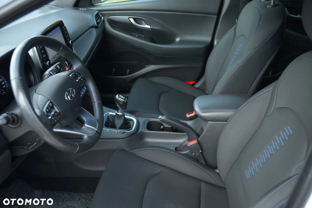 Hyundai i30 1.4 T-GDI Passion Plus - 24