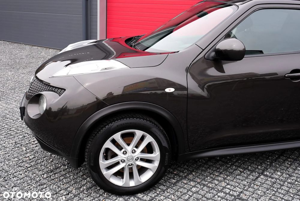 Nissan Juke 1.6 T Tekna 4x4 - 7