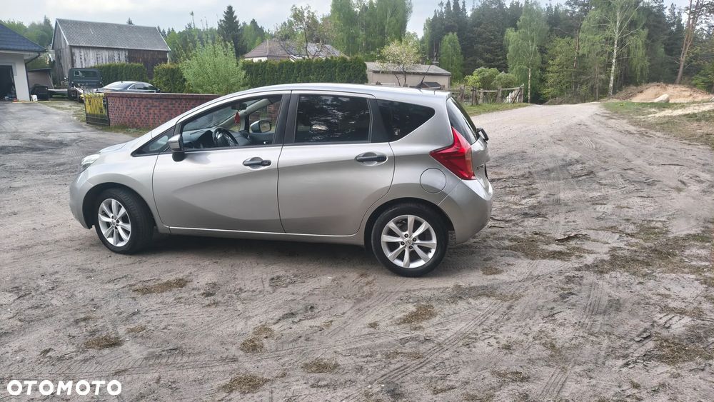 Nissan Note 1.2 DIG-S acenta+ - 9
