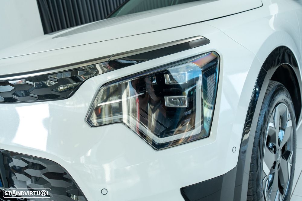 Kia Niro EV Vision - 28