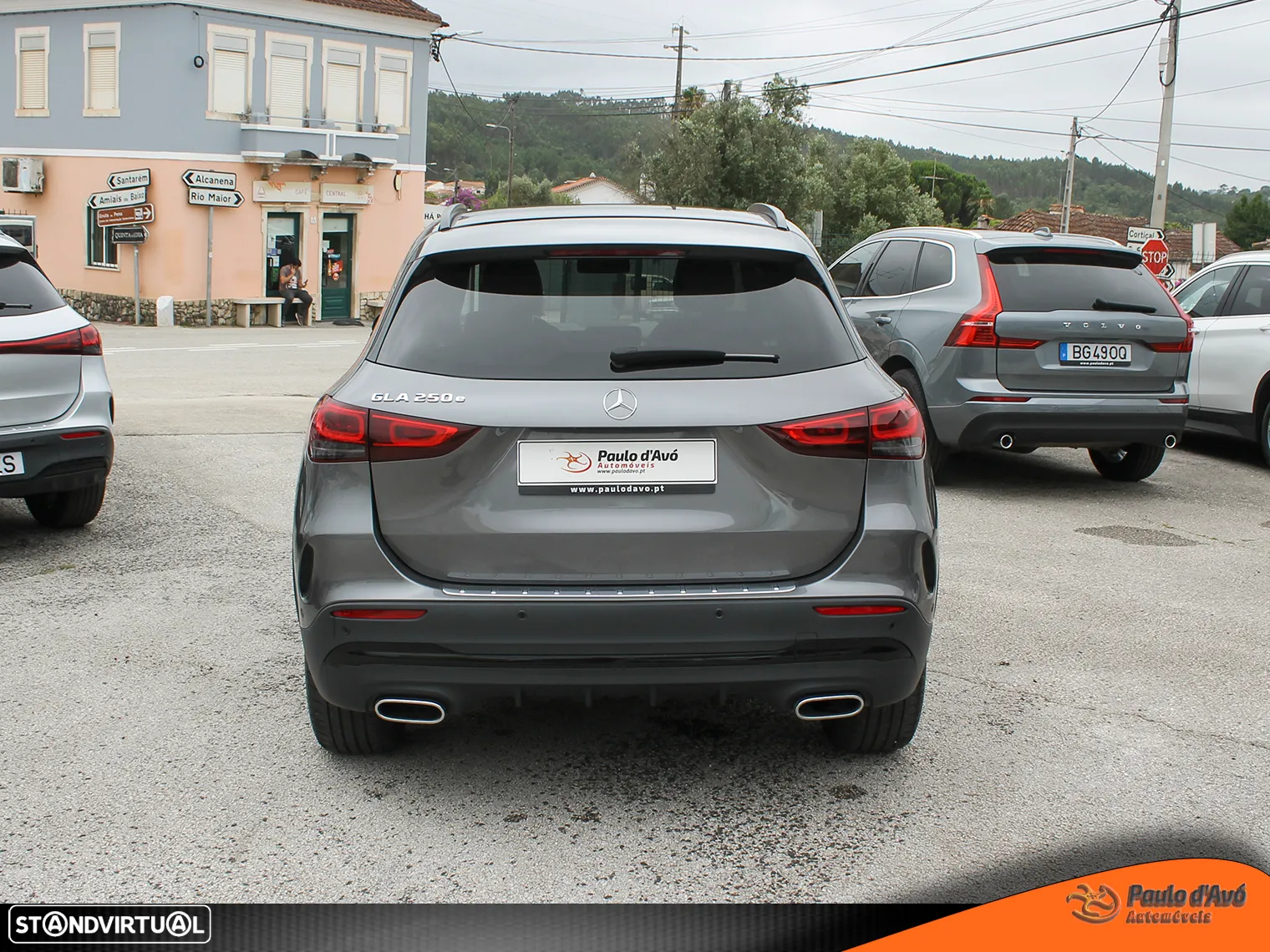 Mercedes-Benz GLA 250 e AMG Line - 6
