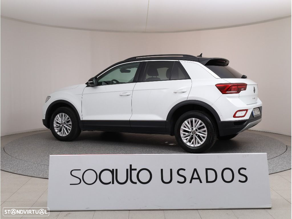 VW T-Roc 1.0 TSI Life - 11