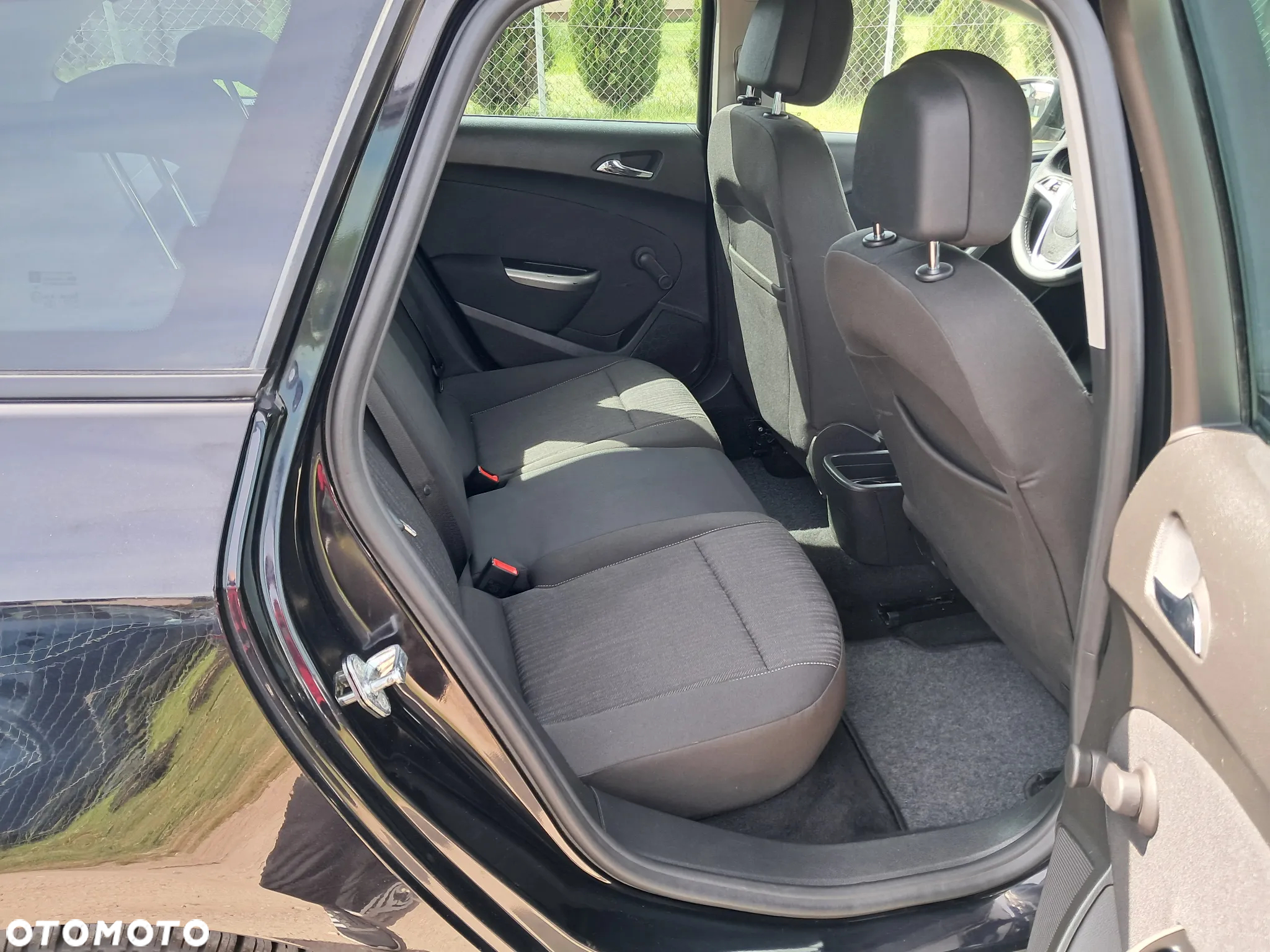 Opel Astra 1.4 EcoFLEX Edition - 21