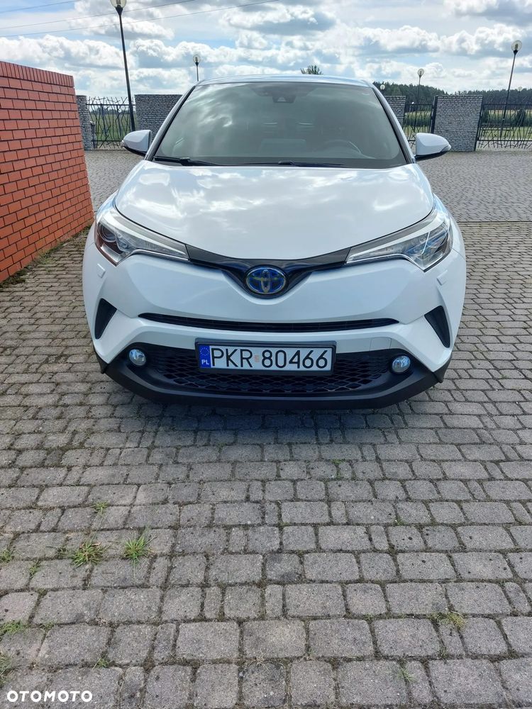 Toyota C-HR 1.8 Hybrid Style - 4