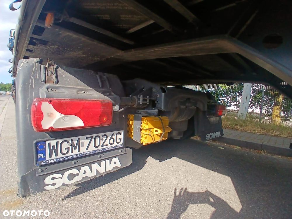 Scania low deck - 10