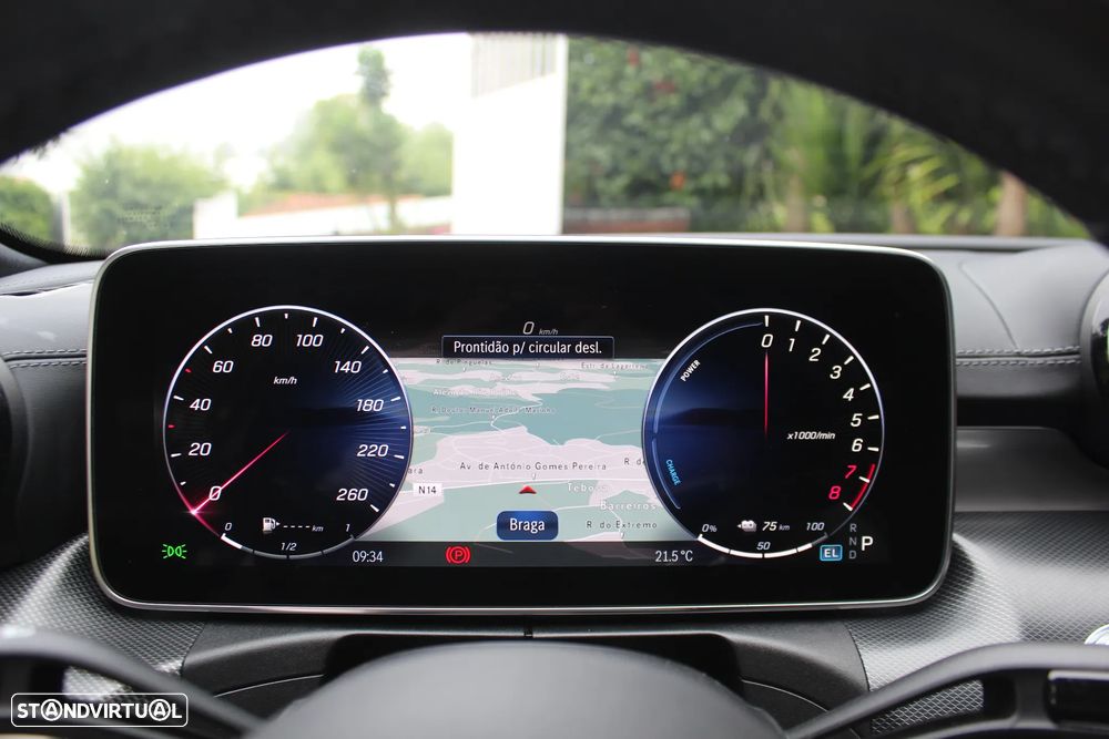 Mercedes-Benz C 300 e T 9G-TRONIC AMG Line - 25