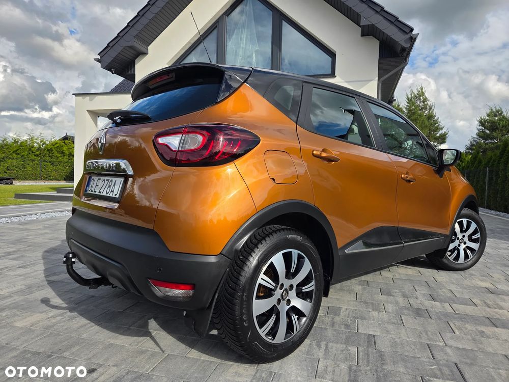 Renault Captur ENERGY dCi 90 Experience - 10