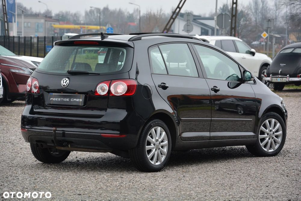 Volkswagen Golf Plus 2.0 TDI DPF Highline - 3