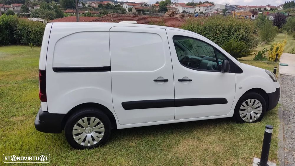 Citroën Berlingo 1.6 HDI Advance - 7