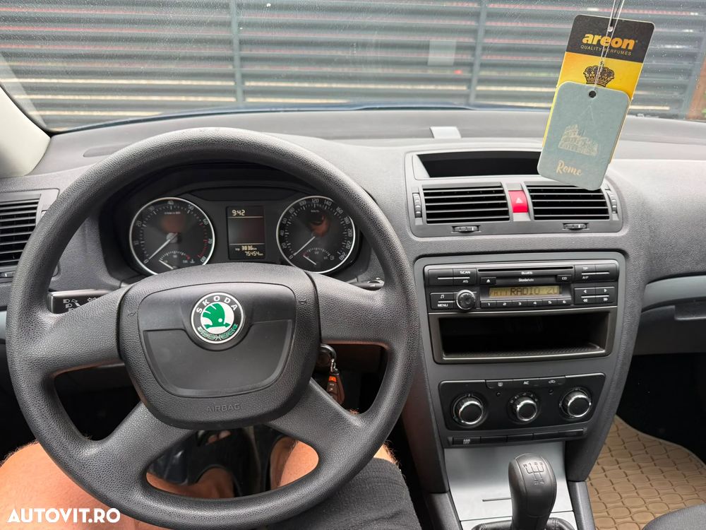 Skoda Octavia 1.4 MPI Classic - 2