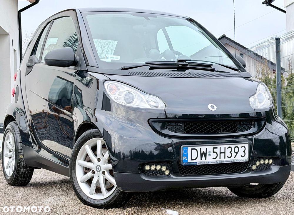 Smart Fortwo & passion cdi - 1