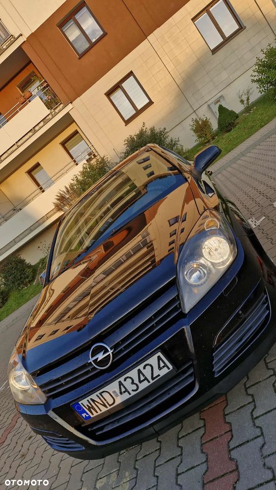 Opel Astra III 1.6 Enjoy - 8