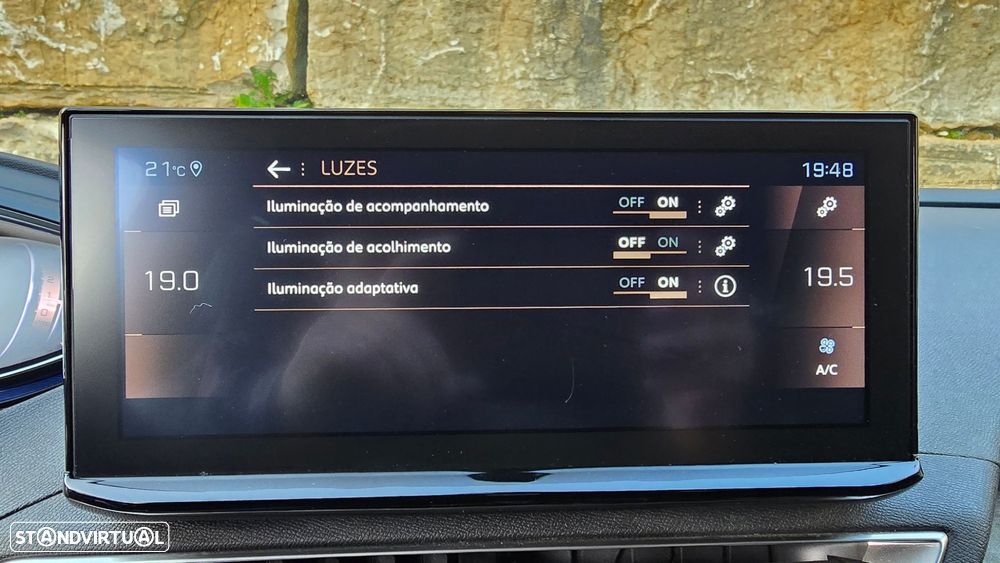 Peugeot 5008 1.5 BlueHDi GT EAT8 - 37