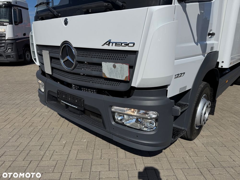 Mercedes-Benz ATEGO - 2