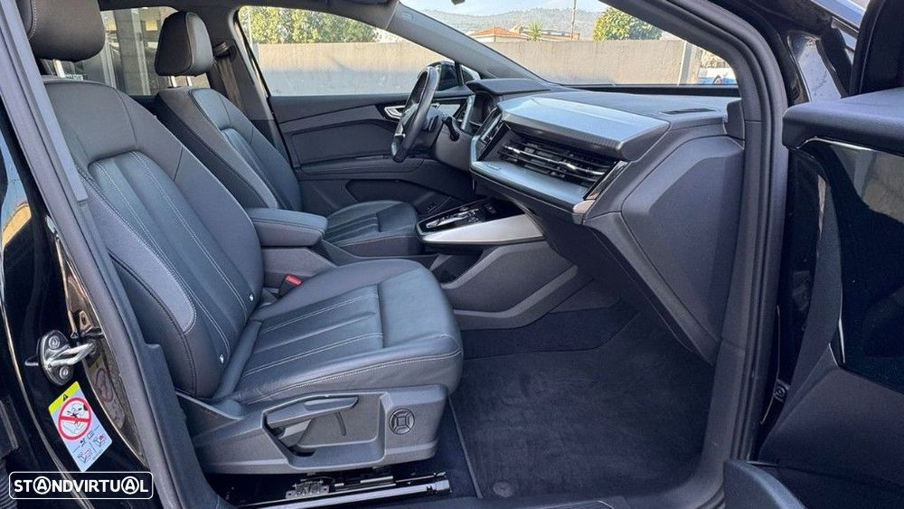 Audi Q4 Sportback e-tron 40 82 kWH - 22