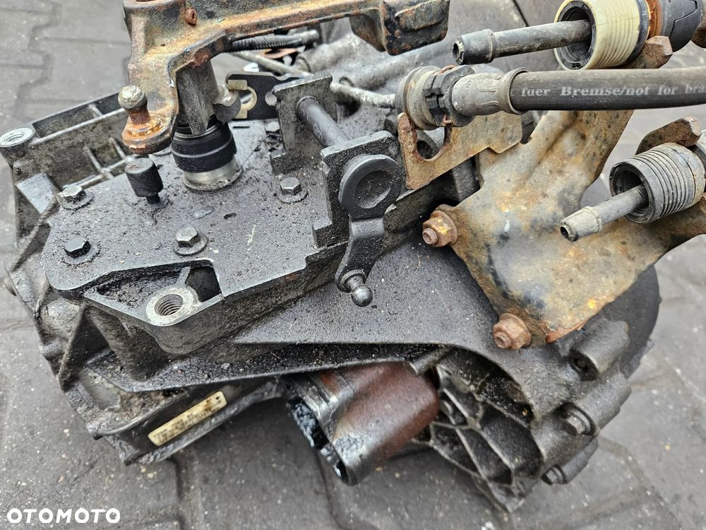 Ford S-Max Mondeo Mk4  2.0 16V skrzynia biegów 6G9R 7002 AA   7G9R BC - 9