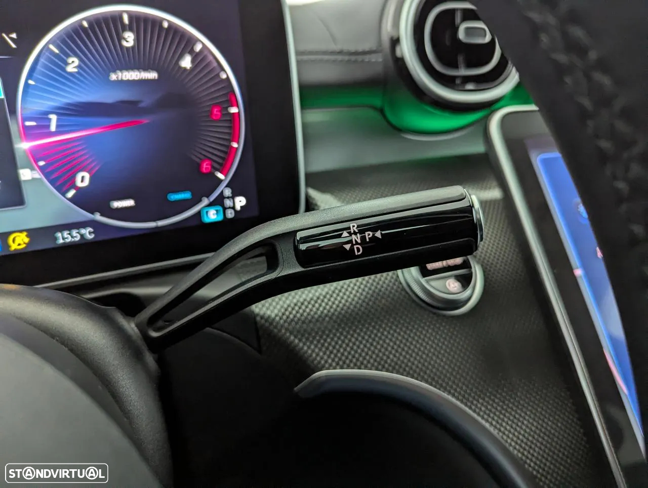 Mercedes-Benz C 300 d AMG Line - 28