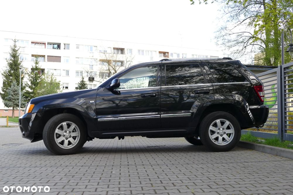 Jeep Grand Cherokee 3.0 CRD Automatik Limited - 5