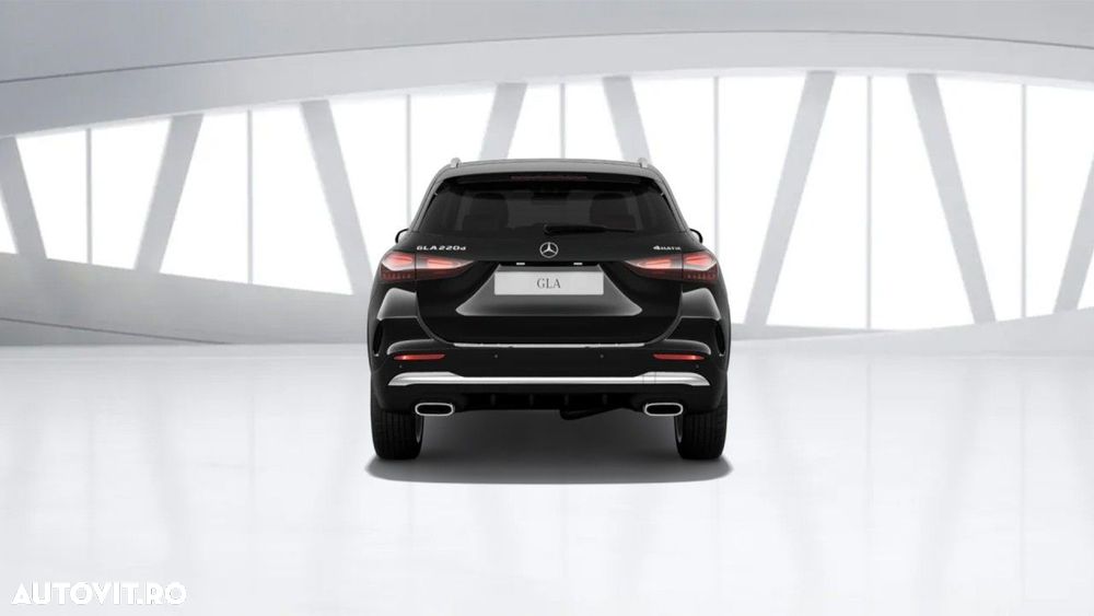 Mercedes-Benz GLA 220 d 4MATIC Aut. - 5