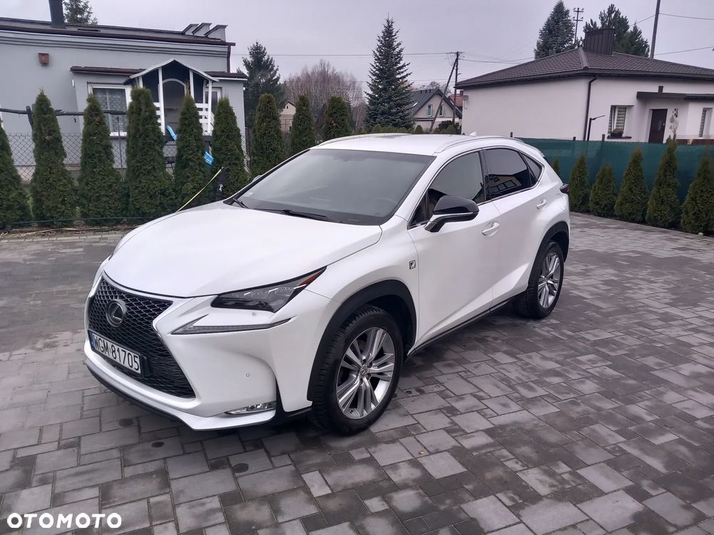 Lexus NX 200t F Sport AWD - 2