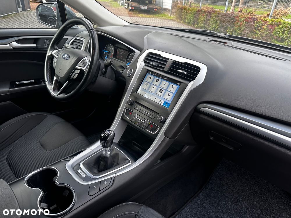 Ford Mondeo 2.0 TDCi ECOnetic Edition - 26