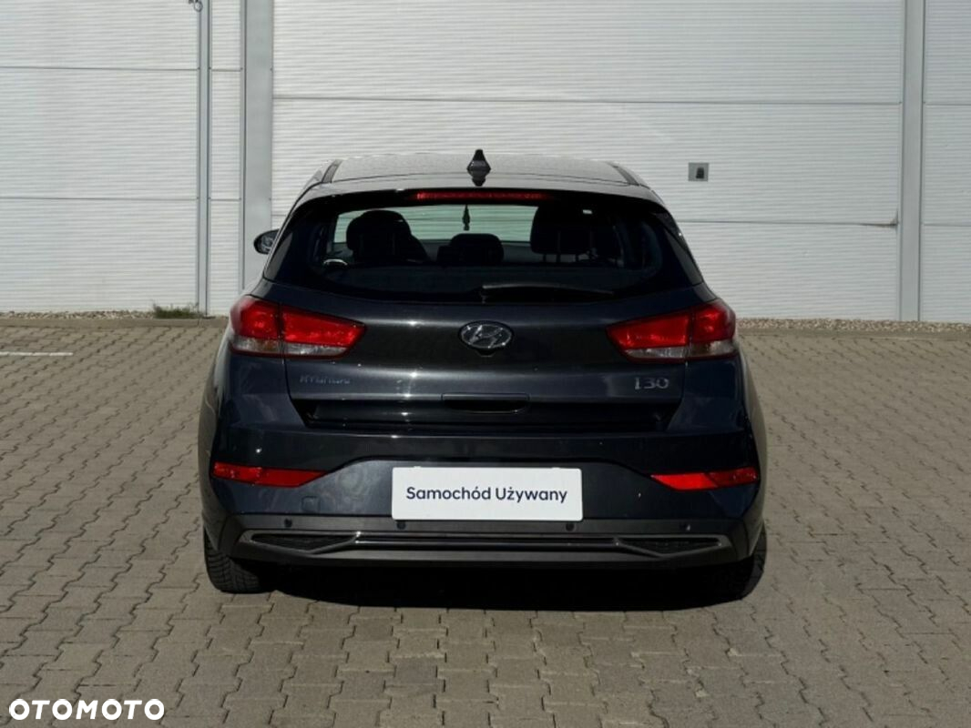 Hyundai i30 1.0 T-GDI Modern - 8