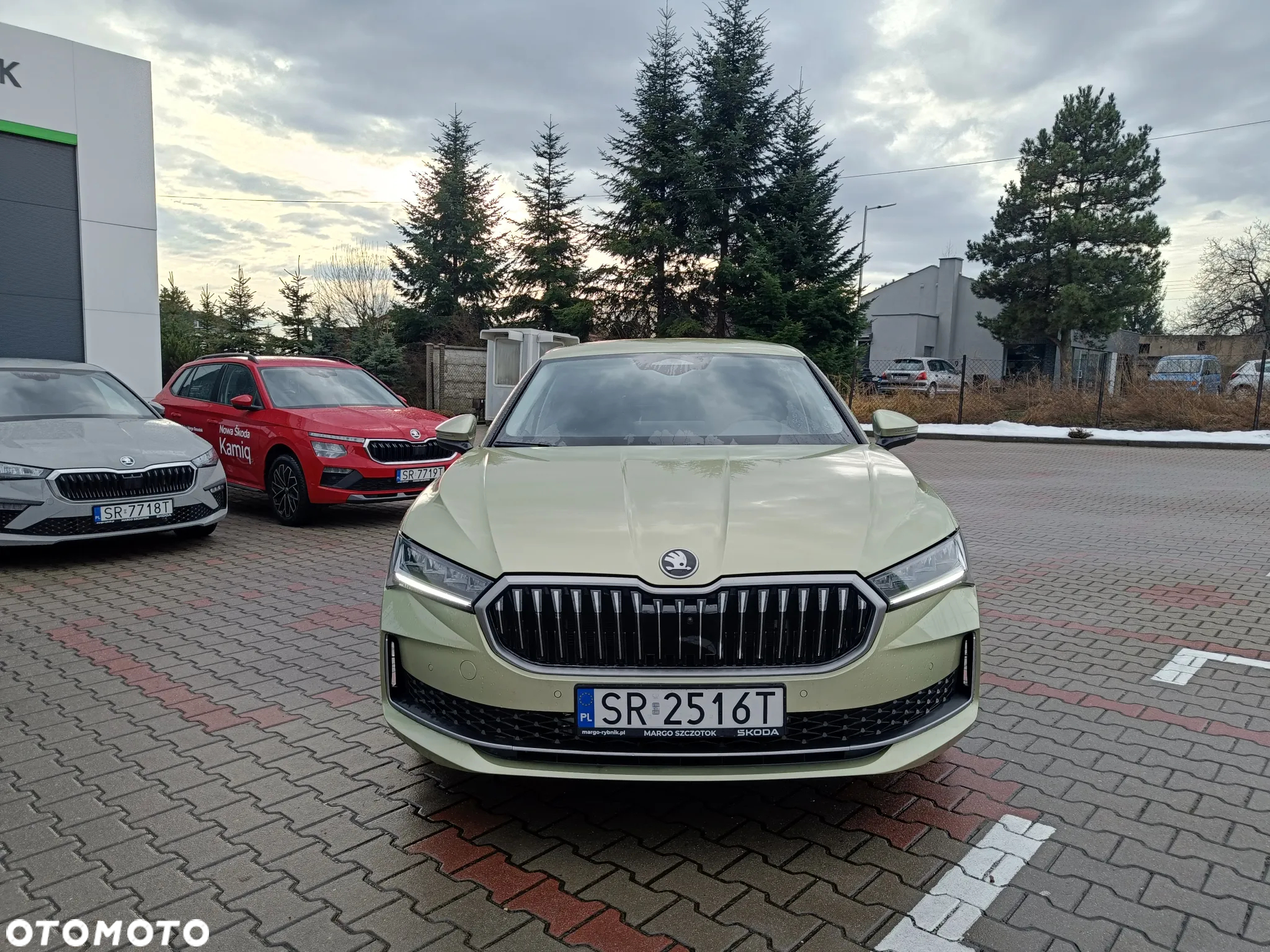 Skoda Superb - 2
