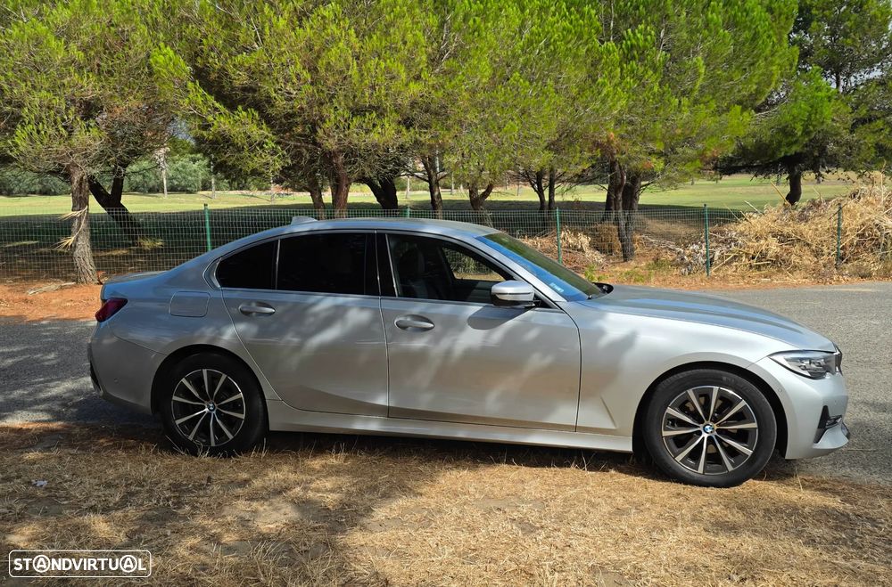 BMW 320 d Line Sport Auto - 4