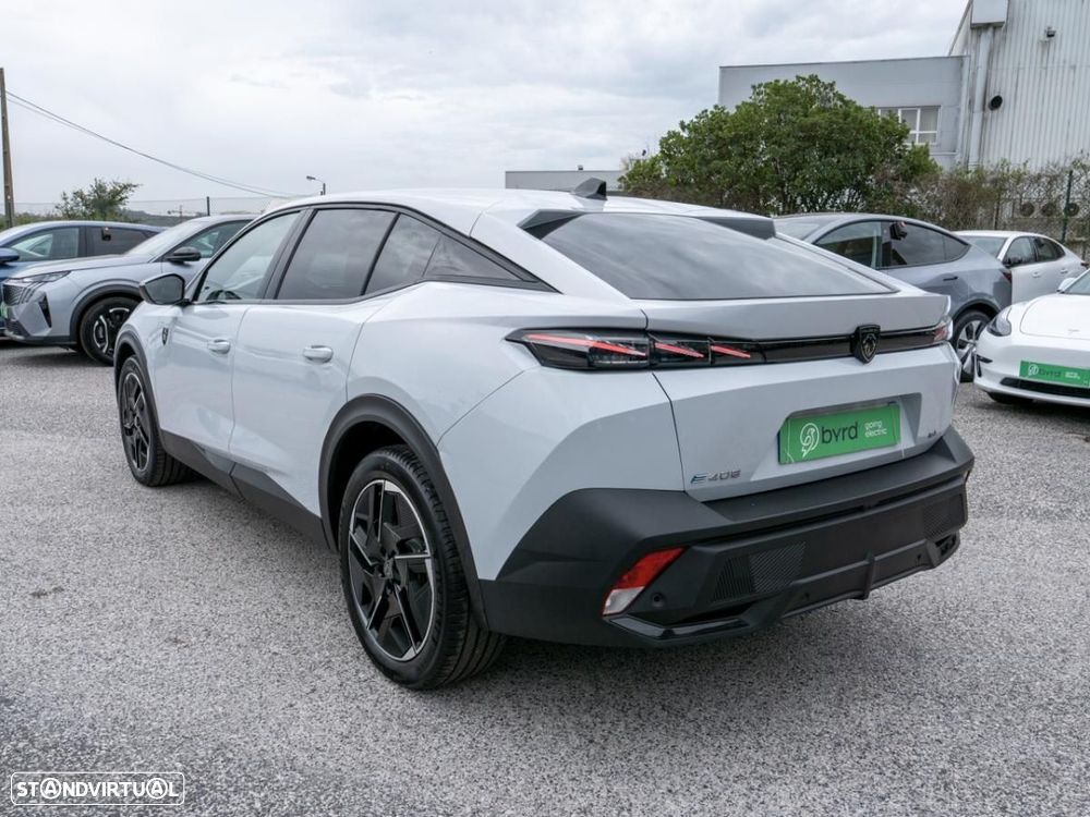 Peugeot E-408 58 kWh GT - 10
