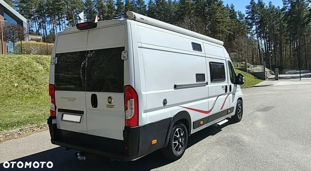 Fiat Ducato Challenger V 217 (4 miejsca do spania) - 11