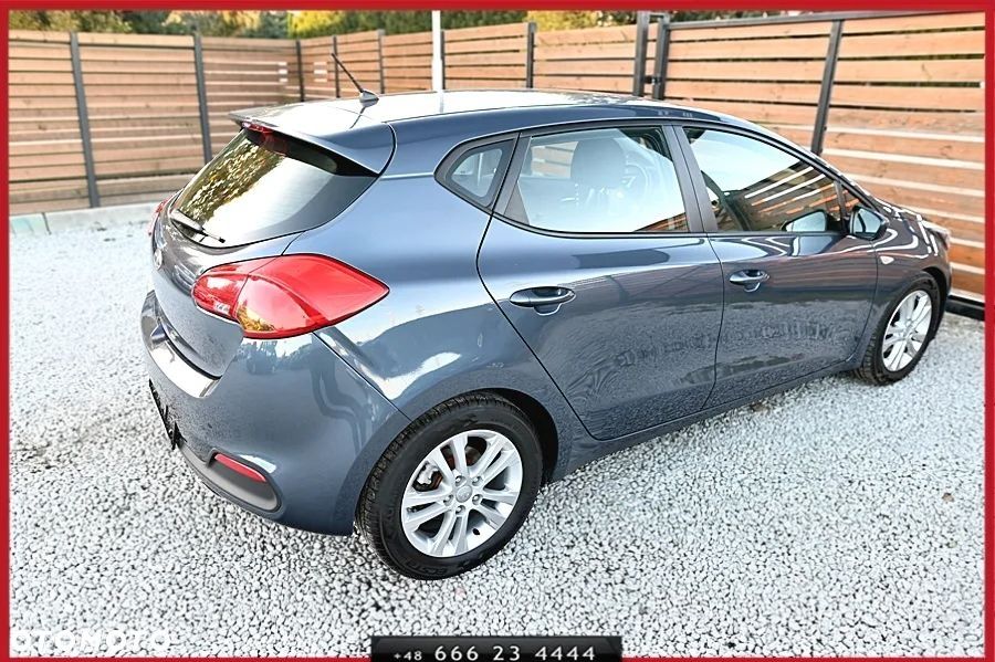 Kia Ceed 1.6 GDI Spirit - 13