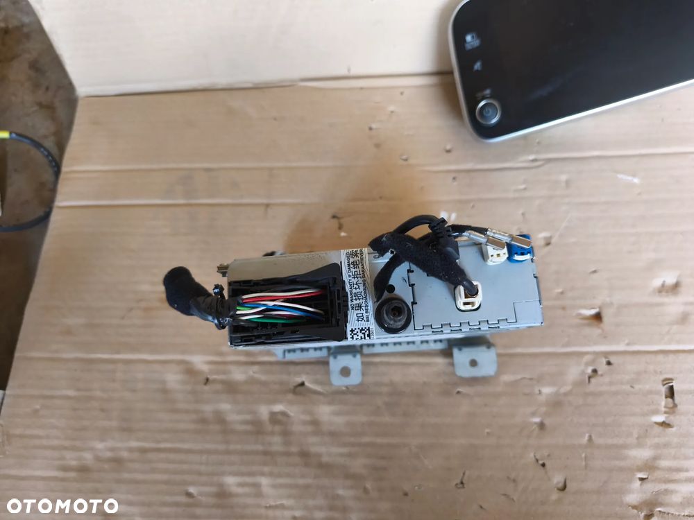 RADIO NAWIGACJA GPS WYŚWIETLACZ 00521285830 FIAT TIPO II 2018R - 5