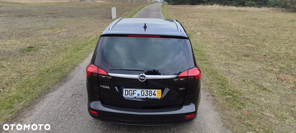 Opel Zafira 1.6 CDTI Cosmo - 15