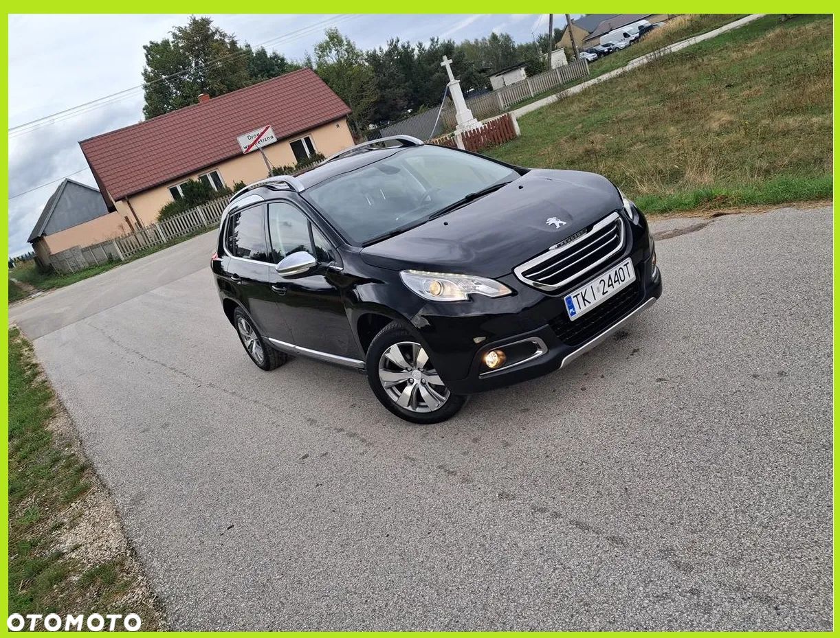 Peugeot 2008 - 1