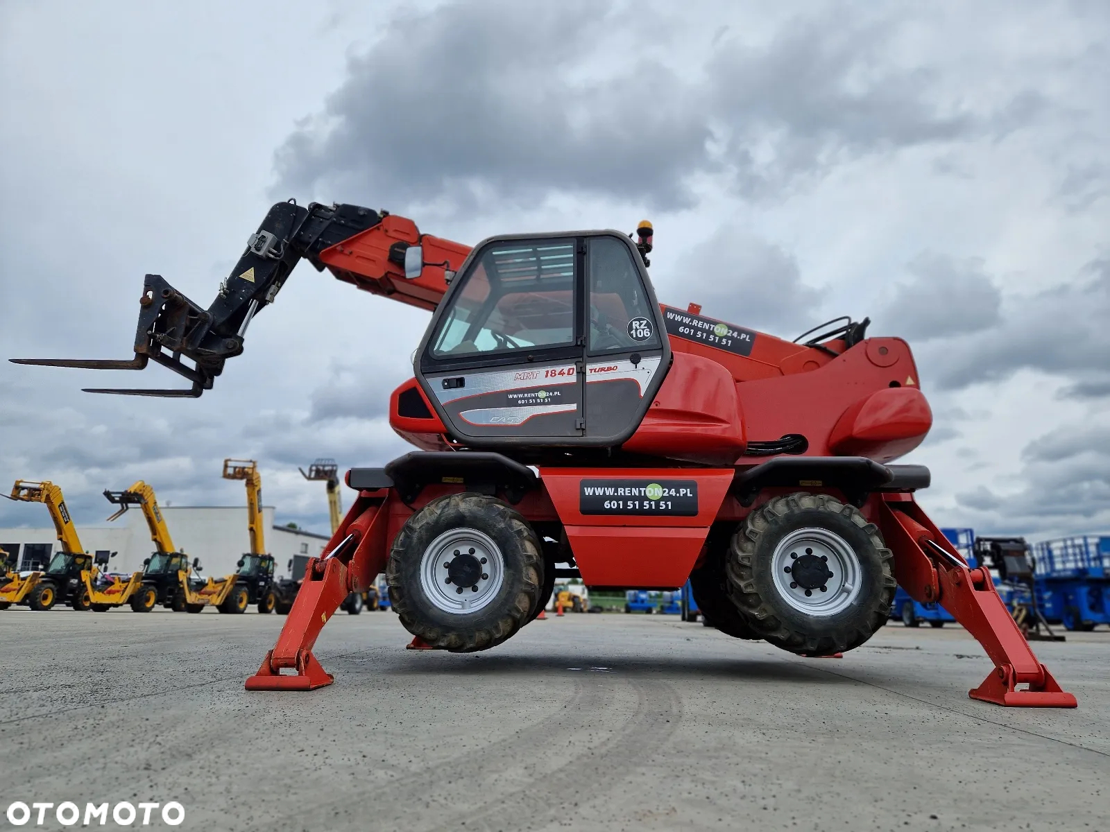 Manitou MRT 1840 RZ106 - 6