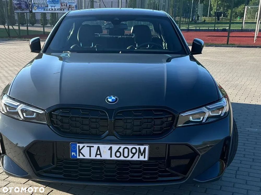 BMW Seria 3 330i M Sport - 11