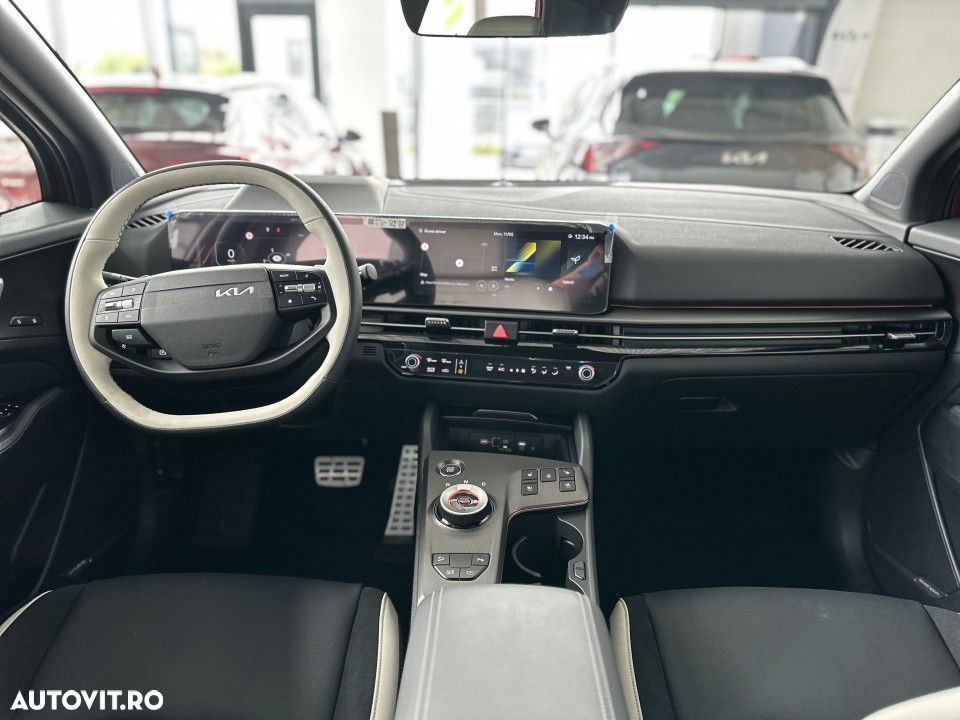 Kia Sportage PE 1.6 T-GDI HEV 6AT 4x2 GT Line - 8