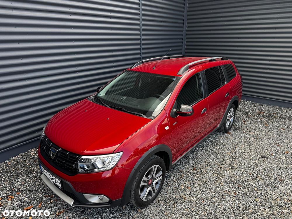 Dacia Logan MCV 0.9 TCe Stepway S&S - 1