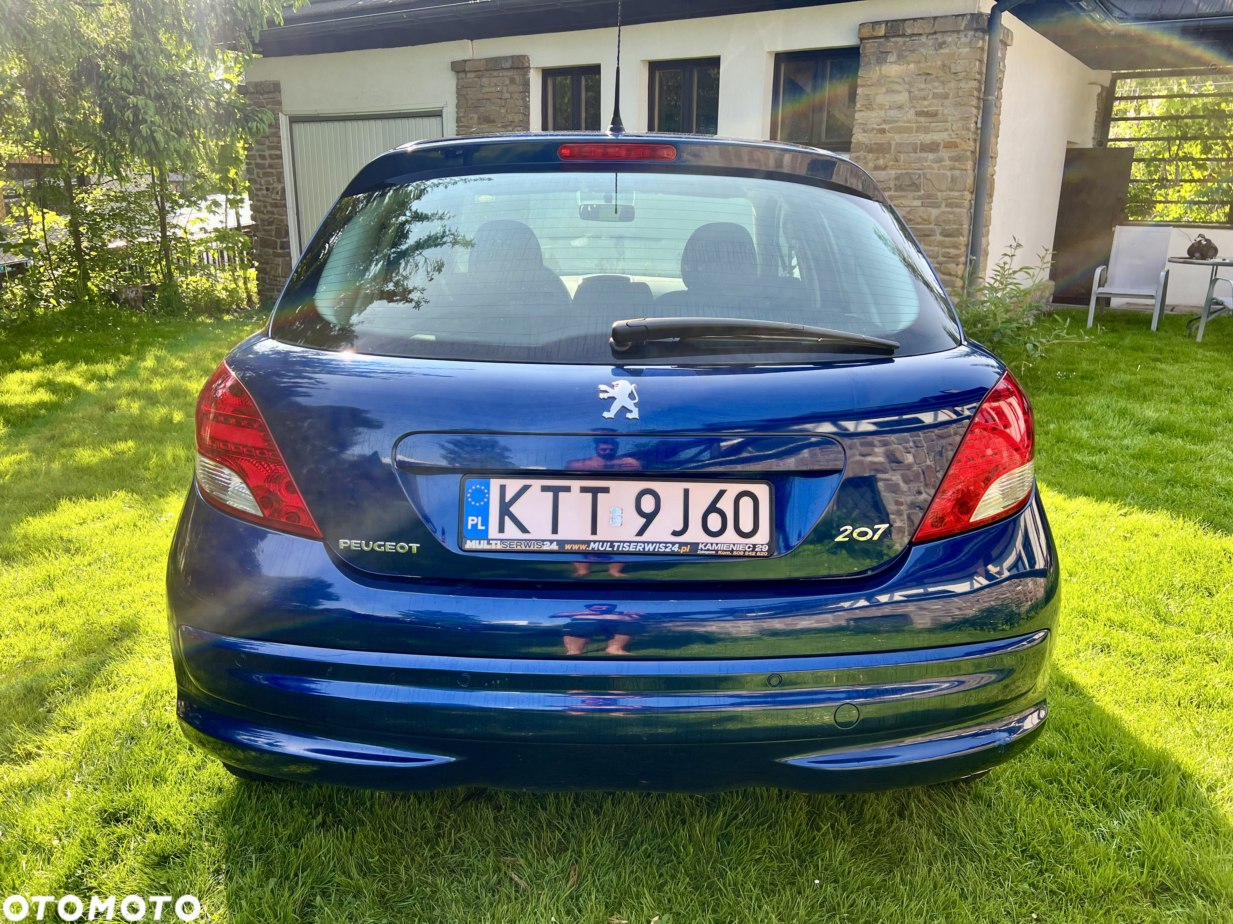 Peugeot 207 1.4 HDi Access - 9