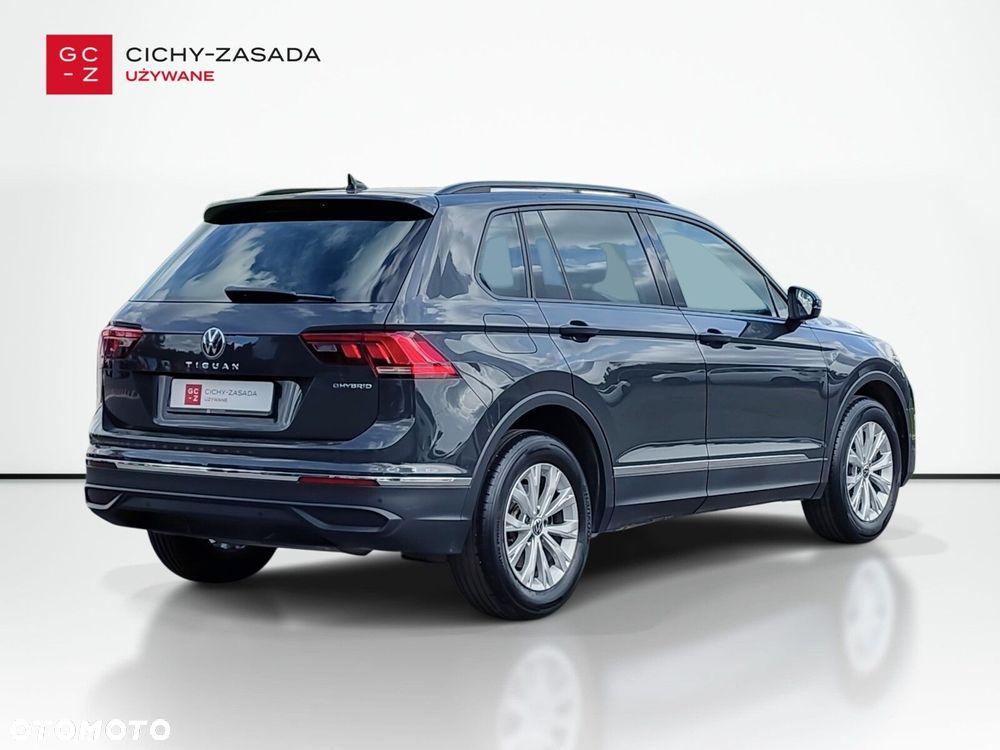 Volkswagen Tiguan 1.4 eHybrid Life DSG - 5