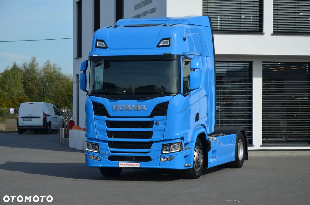 Scania R