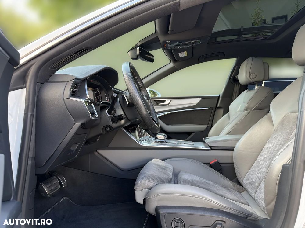 Audi A7 Sportback 55 TFSI quattro S tronic - 11