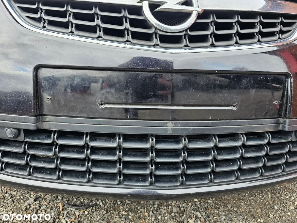 ZDERZAK PRZÓD PRZEDNI OPEL ASTRA J Z20R PDC ATRAPA EUROPA SPRYSKI HALOGENY KOMPLETNY PRZED LIFT - 6